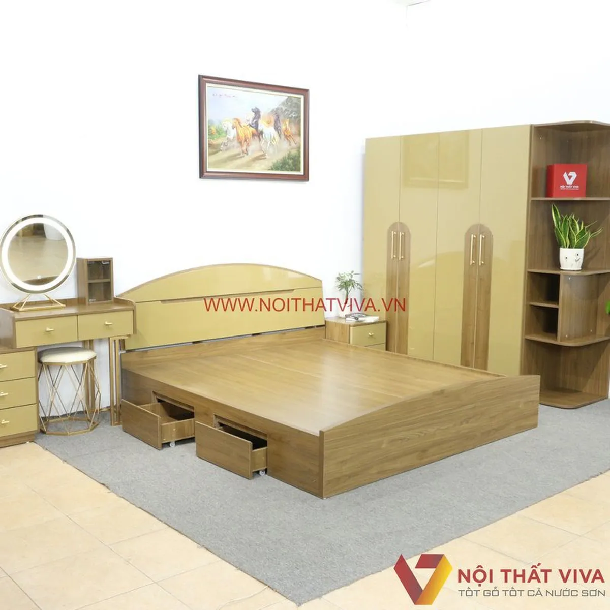 6 Lợi Ích, Giá Trị Hấp Dẫn Của Combo Phòng Ngủ Không Phải Ai Cũng Biết 6 Lợi Ích, Giá Trị Hấp Dẫn Của Combo Phòng Ngủ Không Phải Ai Cũng Biết