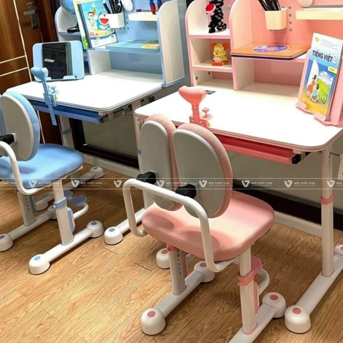 6 Lý do bộ bàn ghế chống gù được phụ huynh thông thái chọn cho con 6 Lý do bộ bàn ghế chống gù được phụ huynh thông thái chọn cho con