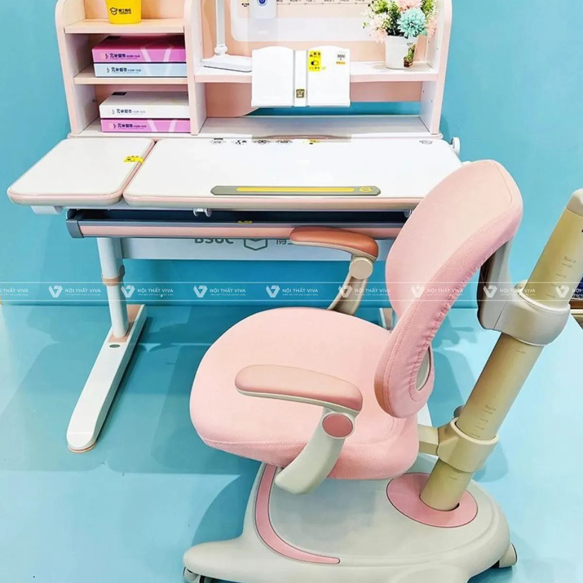 6 Lý do bộ bàn ghế chống gù được phụ huynh thông thái chọn cho con 6 Lý do bộ bàn ghế chống gù được phụ huynh thông thái chọn cho con