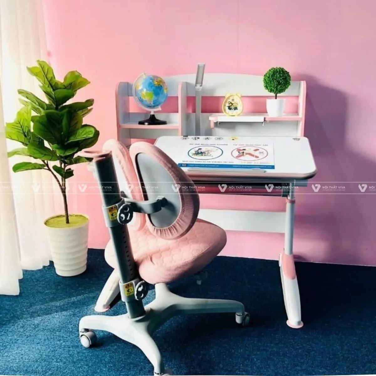 6 Lý do bộ bàn ghế chống gù được phụ huynh thông thái chọn cho con 6 Lý do bộ bàn ghế chống gù được phụ huynh thông thái chọn cho con