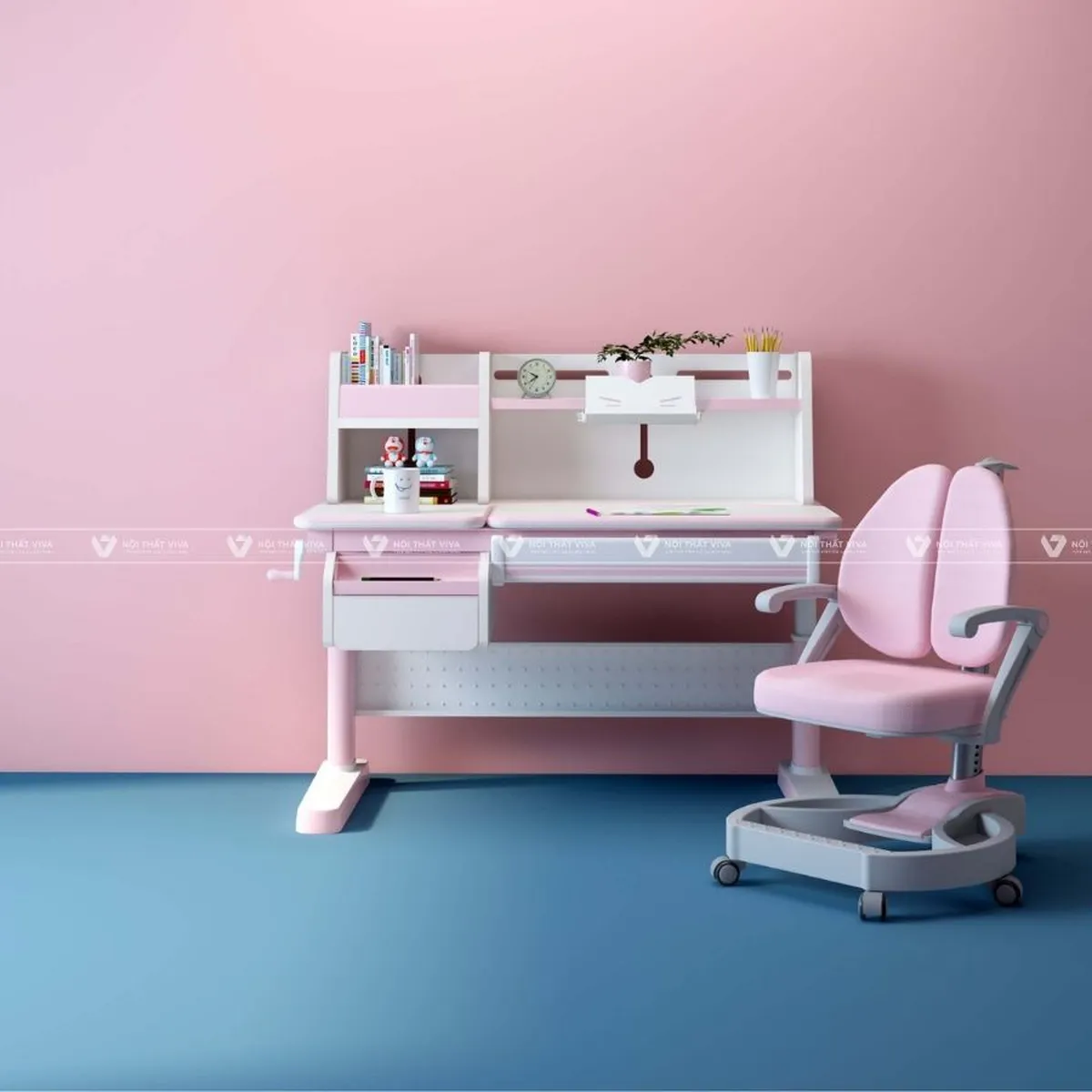 6 Lý do bộ bàn ghế chống gù được phụ huynh thông thái chọn cho con 6 Lý do bộ bàn ghế chống gù được phụ huynh thông thái chọn cho con