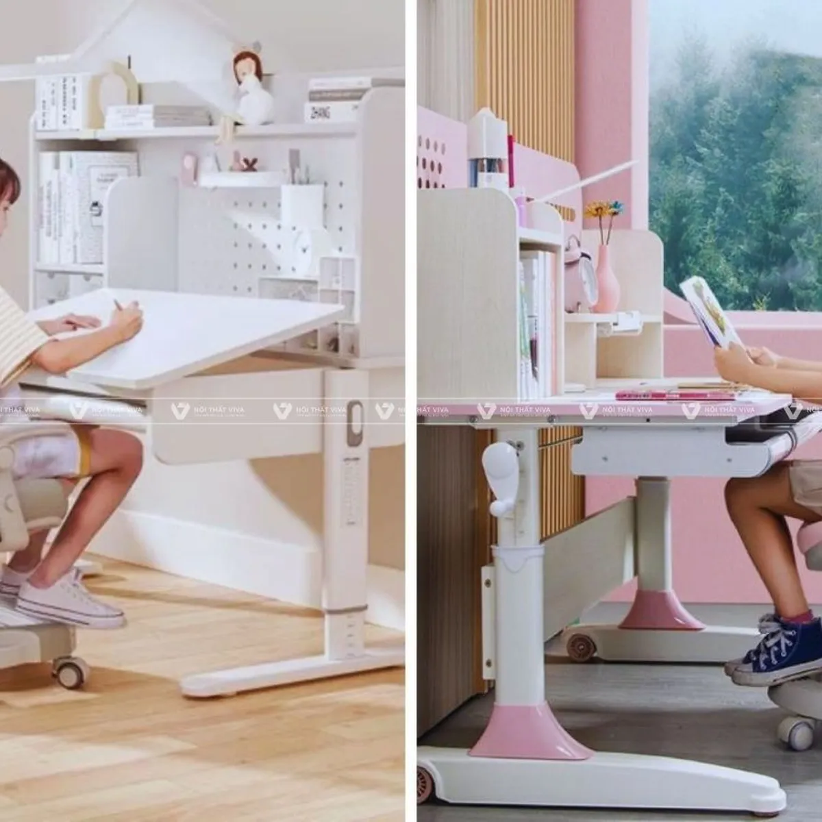 6 Lý do bộ bàn ghế chống gù được phụ huynh thông thái chọn cho con 6 Lý do bộ bàn ghế chống gù được phụ huynh thông thái chọn cho con