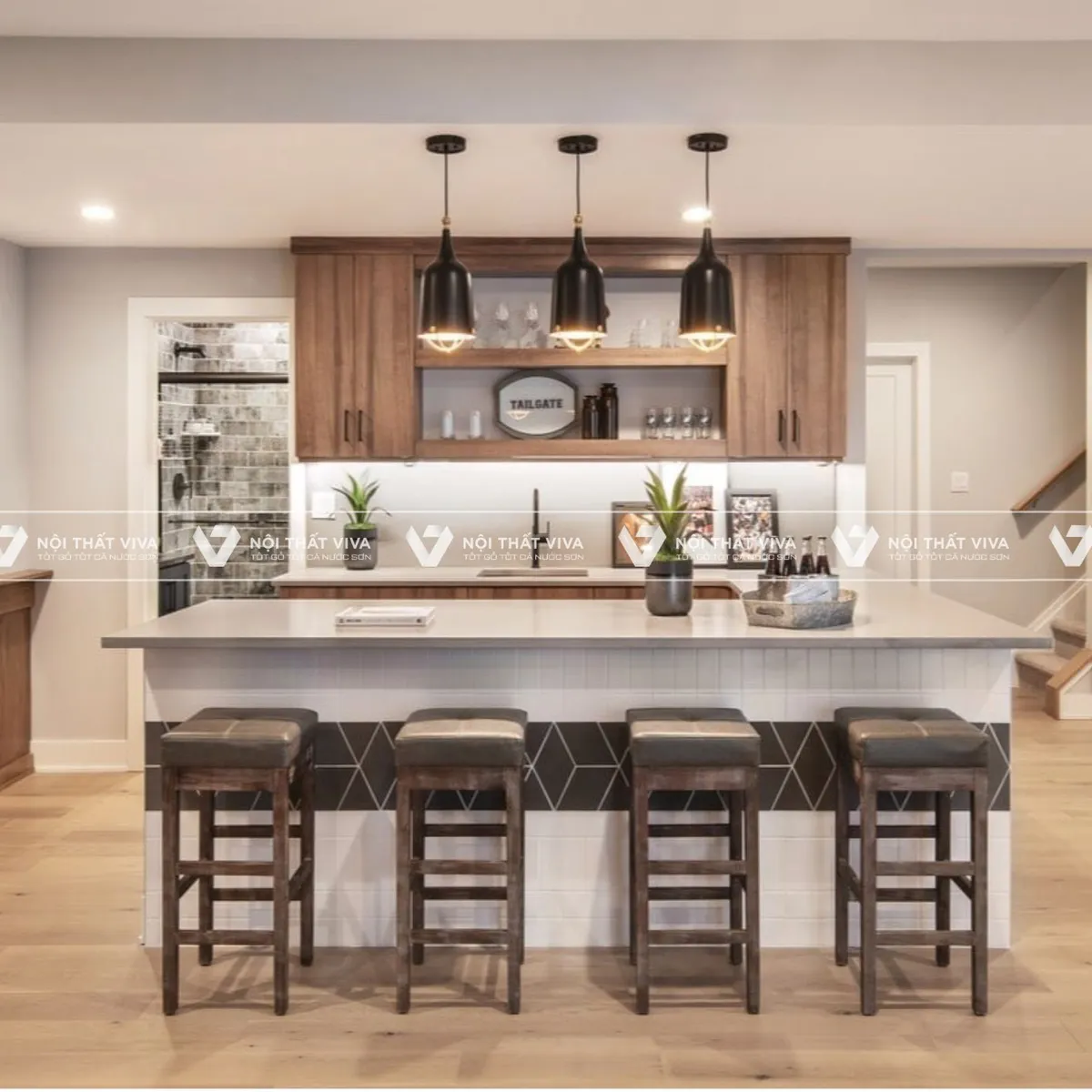 6 lý do để tủ bếp gỗ công nghiệp giá rẻ được nhiều gia đình lựa chọn 6 lý do để tủ bếp gỗ công nghiệp giá rẻ được nhiều gia đình lựa chọn