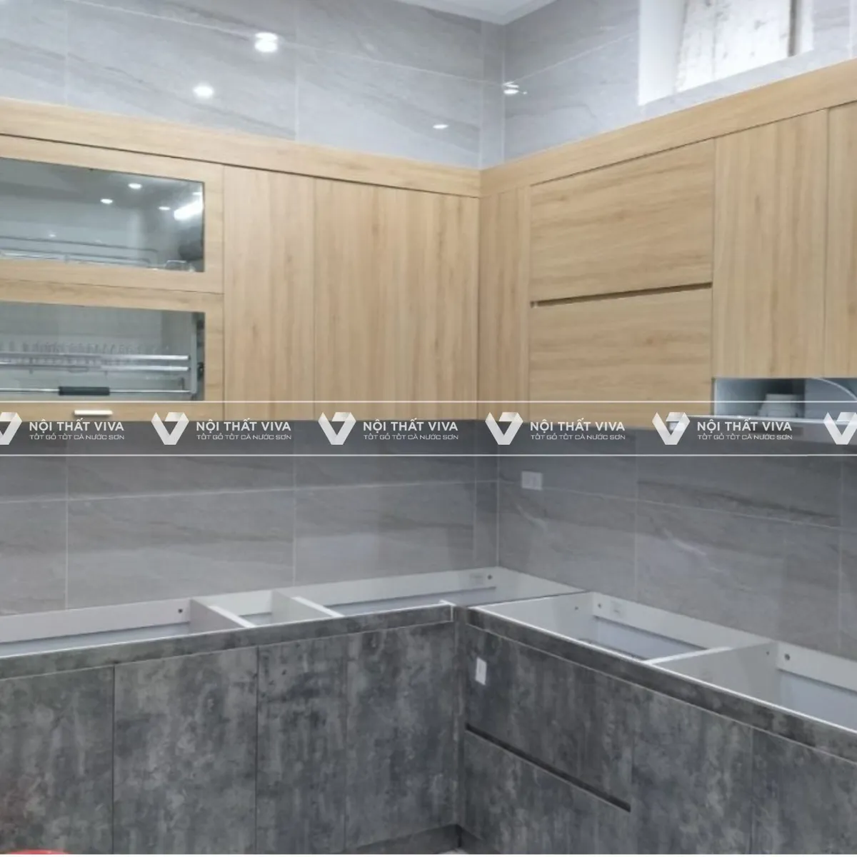 6 lý do để tủ bếp gỗ công nghiệp giá rẻ được nhiều gia đình lựa chọn 6 lý do để tủ bếp gỗ công nghiệp giá rẻ được nhiều gia đình lựa chọn