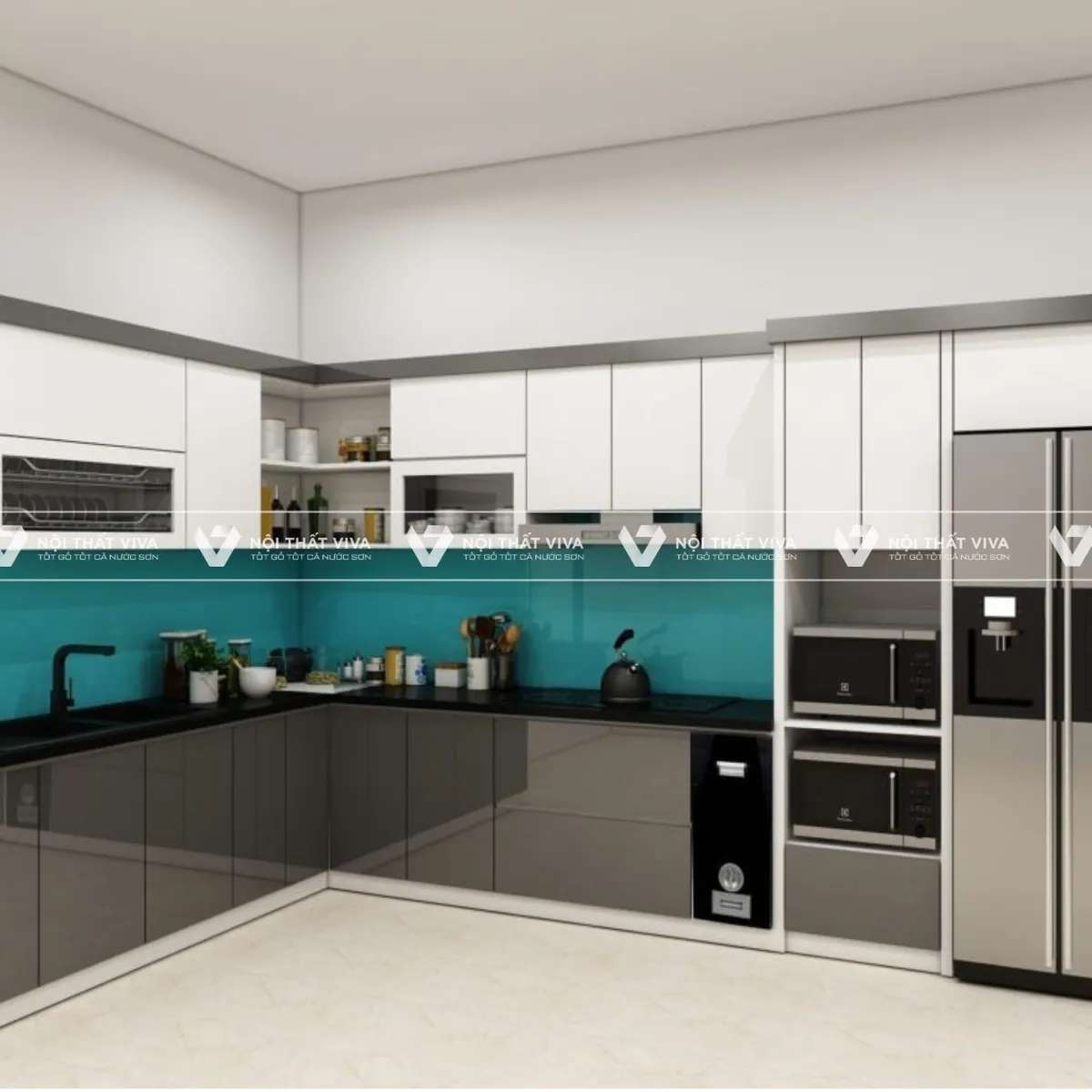 6 lý do để tủ bếp gỗ công nghiệp giá rẻ được nhiều gia đình lựa chọn 6 lý do để tủ bếp gỗ công nghiệp giá rẻ được nhiều gia đình lựa chọn