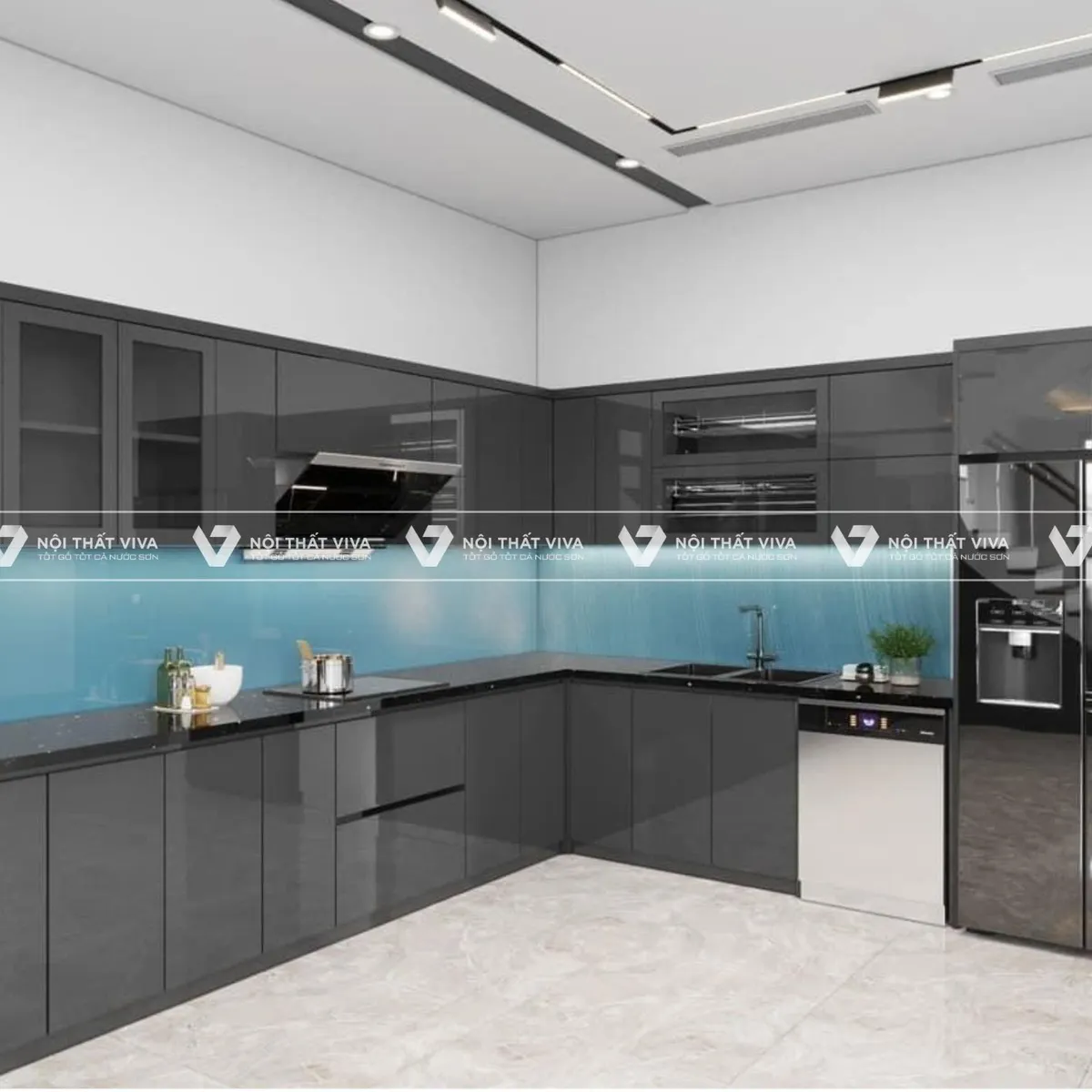 6 lý do để tủ bếp gỗ công nghiệp giá rẻ được nhiều gia đình lựa chọn 6 lý do để tủ bếp gỗ công nghiệp giá rẻ được nhiều gia đình lựa chọn