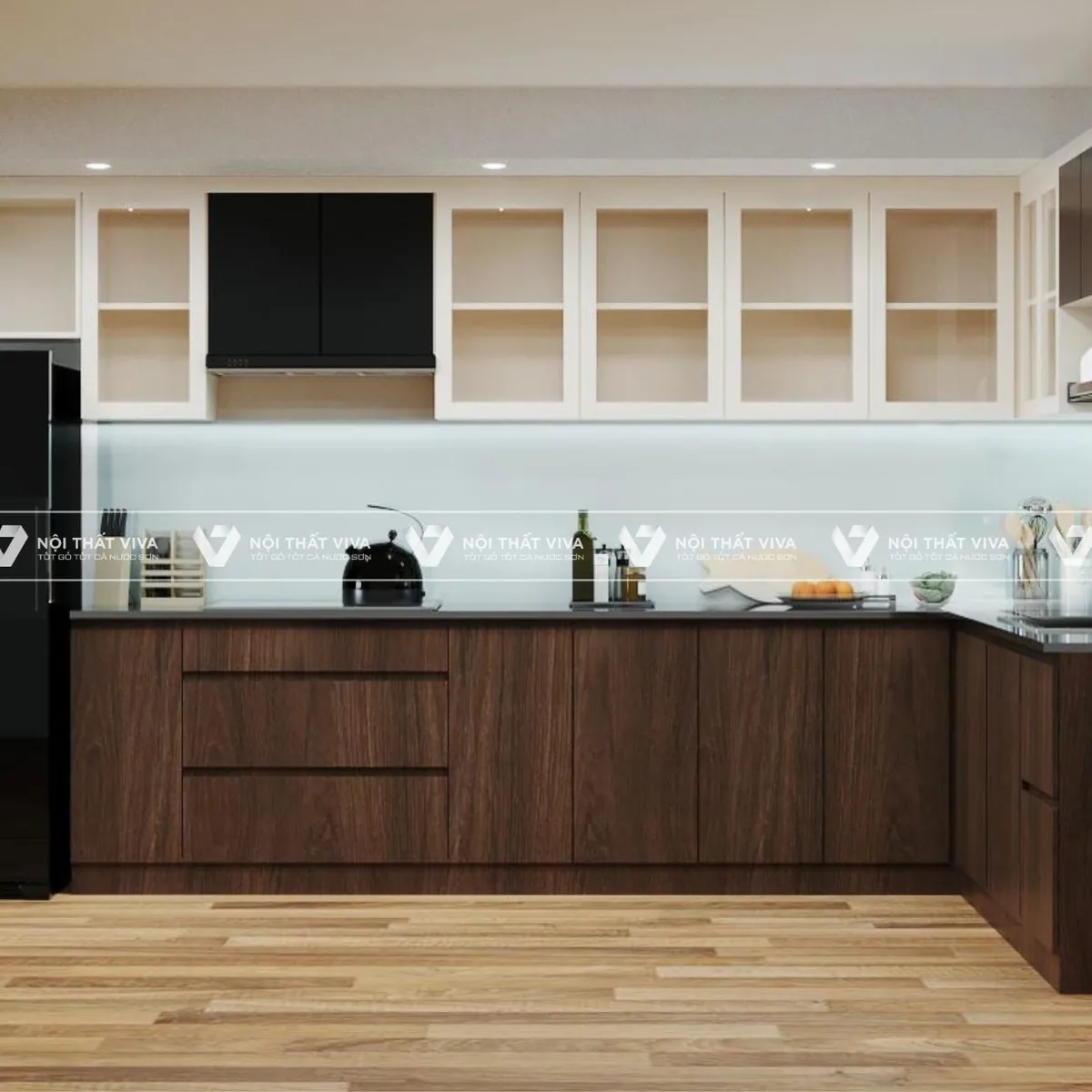 6 lý do để tủ bếp gỗ công nghiệp giá rẻ được nhiều gia đình lựa chọn 6 lý do để tủ bếp gỗ công nghiệp giá rẻ được nhiều gia đình lựa chọn