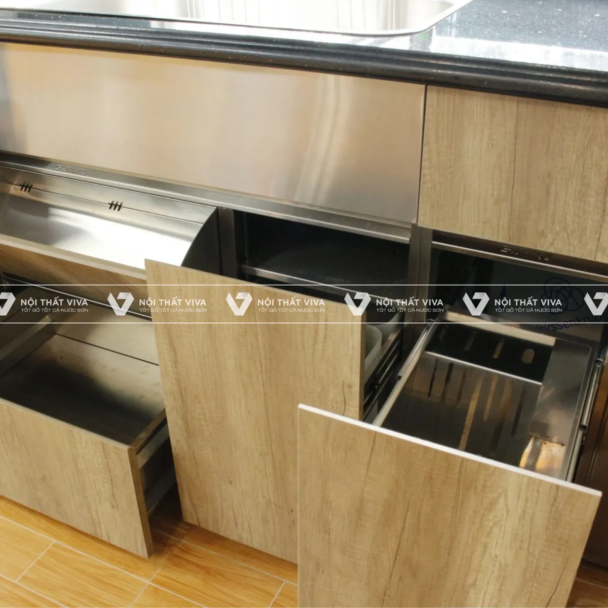 6 lý do để tủ bếp gỗ công nghiệp giá rẻ được nhiều gia đình lựa chọn 6 lý do để tủ bếp gỗ công nghiệp giá rẻ được nhiều gia đình lựa chọn