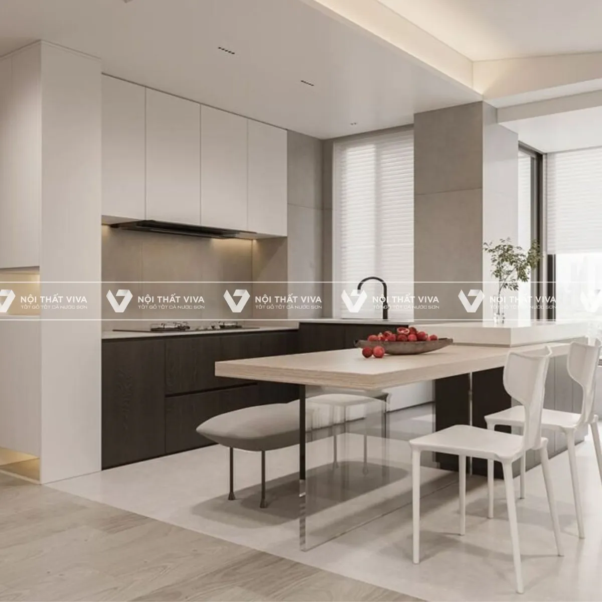 6 lý do để tủ bếp gỗ công nghiệp giá rẻ được nhiều gia đình lựa chọn 6 lý do để tủ bếp gỗ công nghiệp giá rẻ được nhiều gia đình lựa chọn