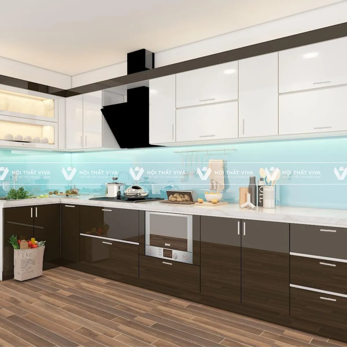 6 lý do để tủ bếp gỗ công nghiệp giá rẻ được nhiều gia đình lựa chọn 6 lý do để tủ bếp gỗ công nghiệp giá rẻ được nhiều gia đình lựa chọn