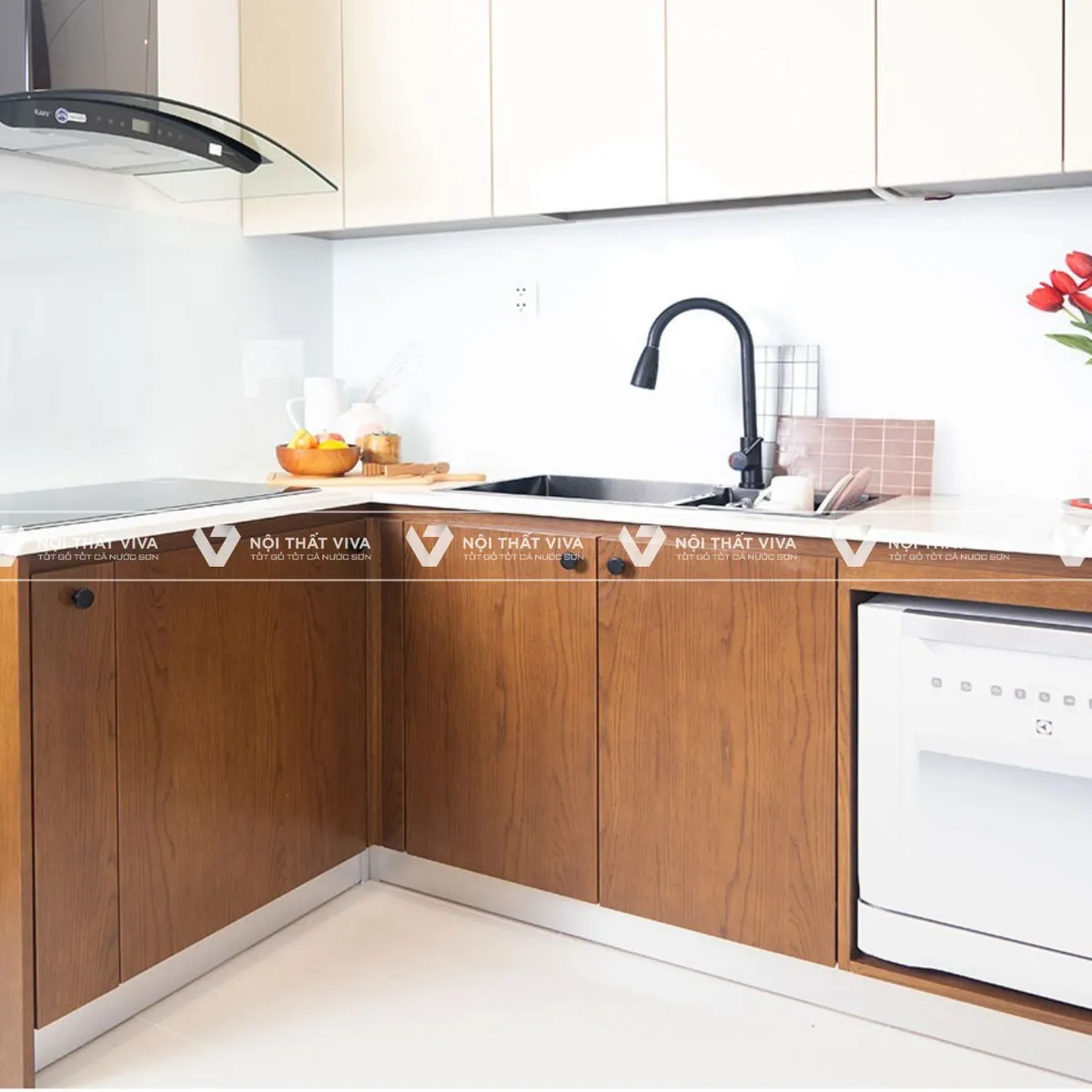 6 lý do để tủ bếp gỗ công nghiệp giá rẻ được nhiều gia đình lựa chọn 6 lý do để tủ bếp gỗ công nghiệp giá rẻ được nhiều gia đình lựa chọn