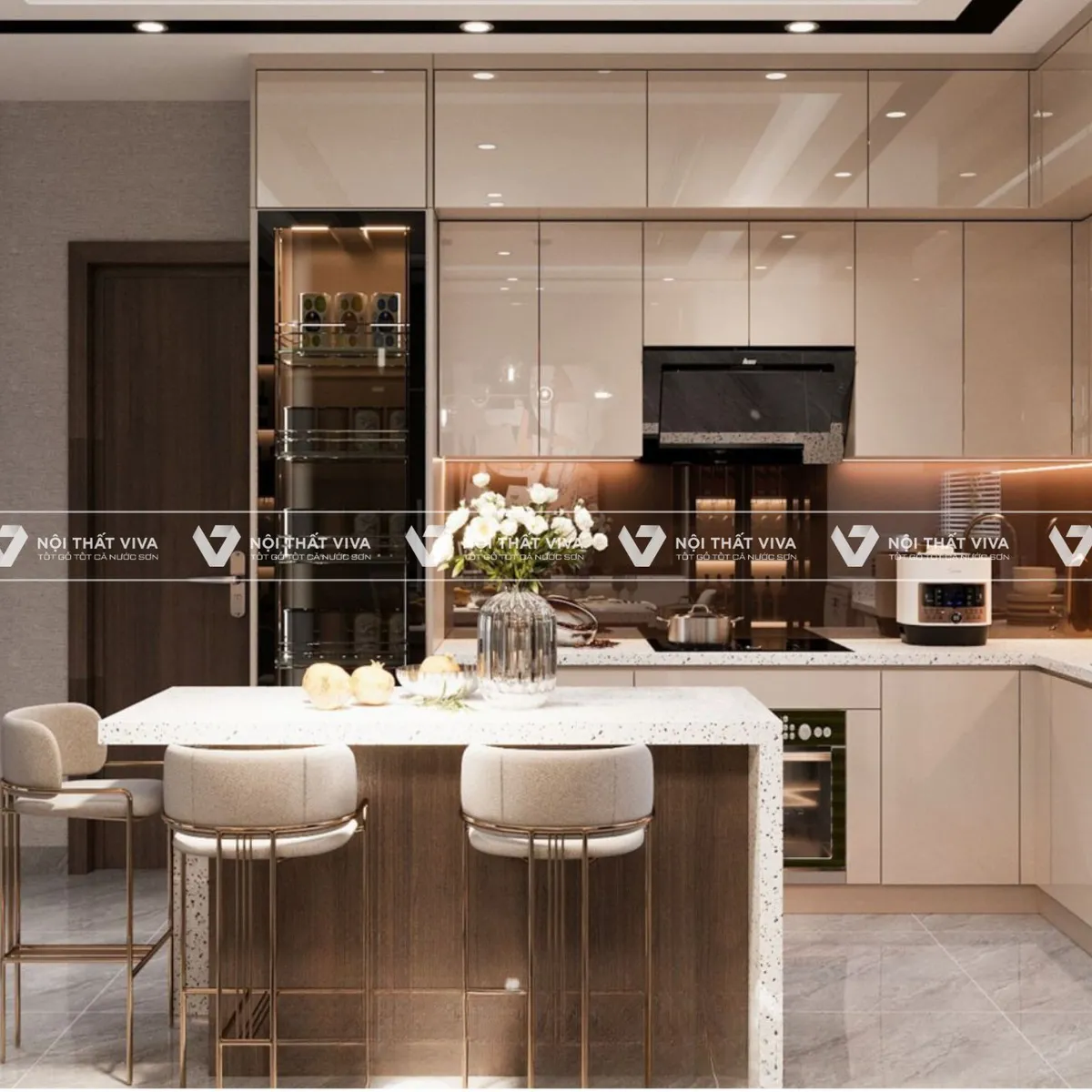 6 lý do để tủ bếp gỗ công nghiệp giá rẻ được nhiều gia đình lựa chọn 6 lý do để tủ bếp gỗ công nghiệp giá rẻ được nhiều gia đình lựa chọn
