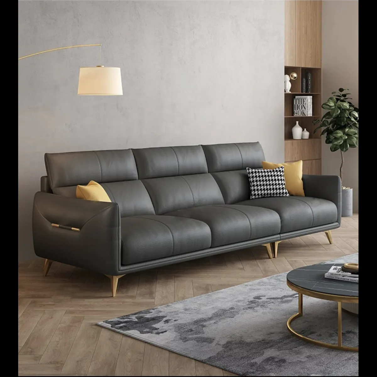 6 Mẹo Chọn Mua Bộ Ghế Sofa Da Phòng Khách Bền Đẹp, Giá Tốt Mới Nhất 6 Mẹo Chọn Mua Bộ Ghế Sofa Da Phòng Khách Bền Đẹp, Giá Tốt Mới Nhất