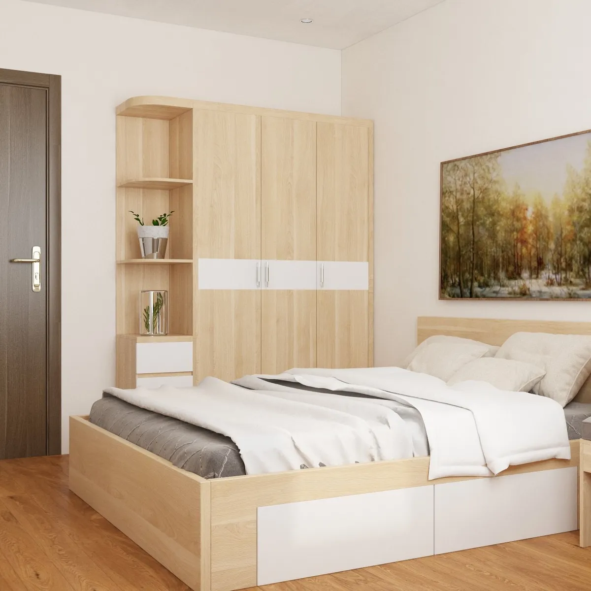 6 ý tưởng lưu trữ thông minh với tủ quần áo phong cách hiện đại 6 ý tưởng lưu trữ thông minh với tủ quần áo phong cách hiện đại