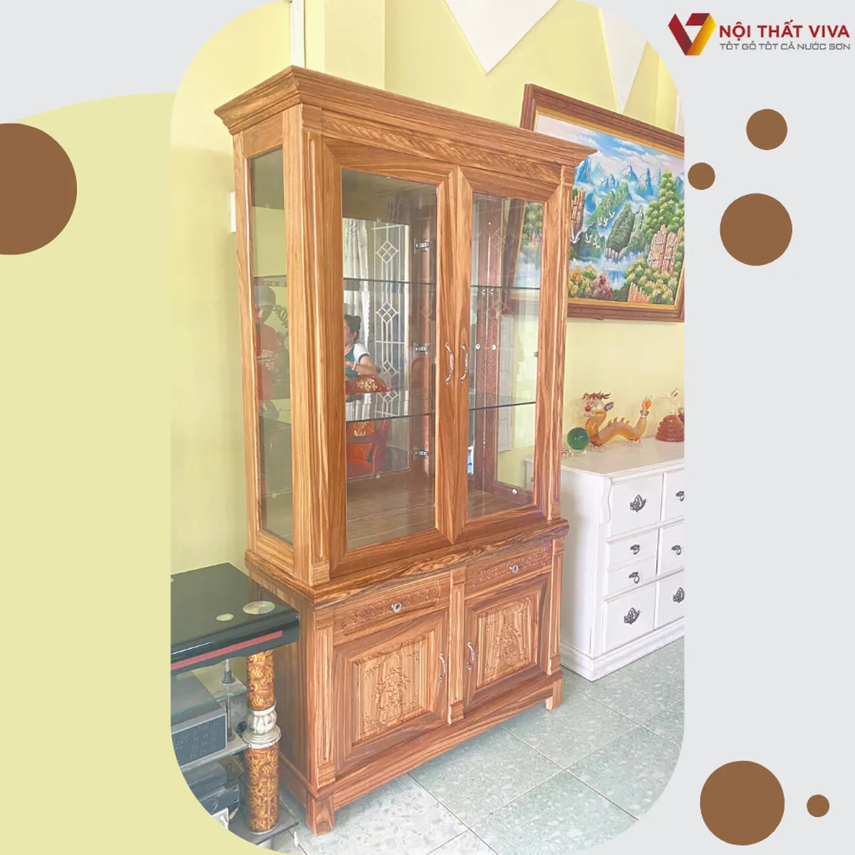 7 lời khuyên vàng để mua tủ rượu bằng gỗ đẹp xịn sò, hợp phong thủy 7 lời khuyên vàng để mua tủ rượu bằng gỗ đẹp xịn sò, hợp phong thủy