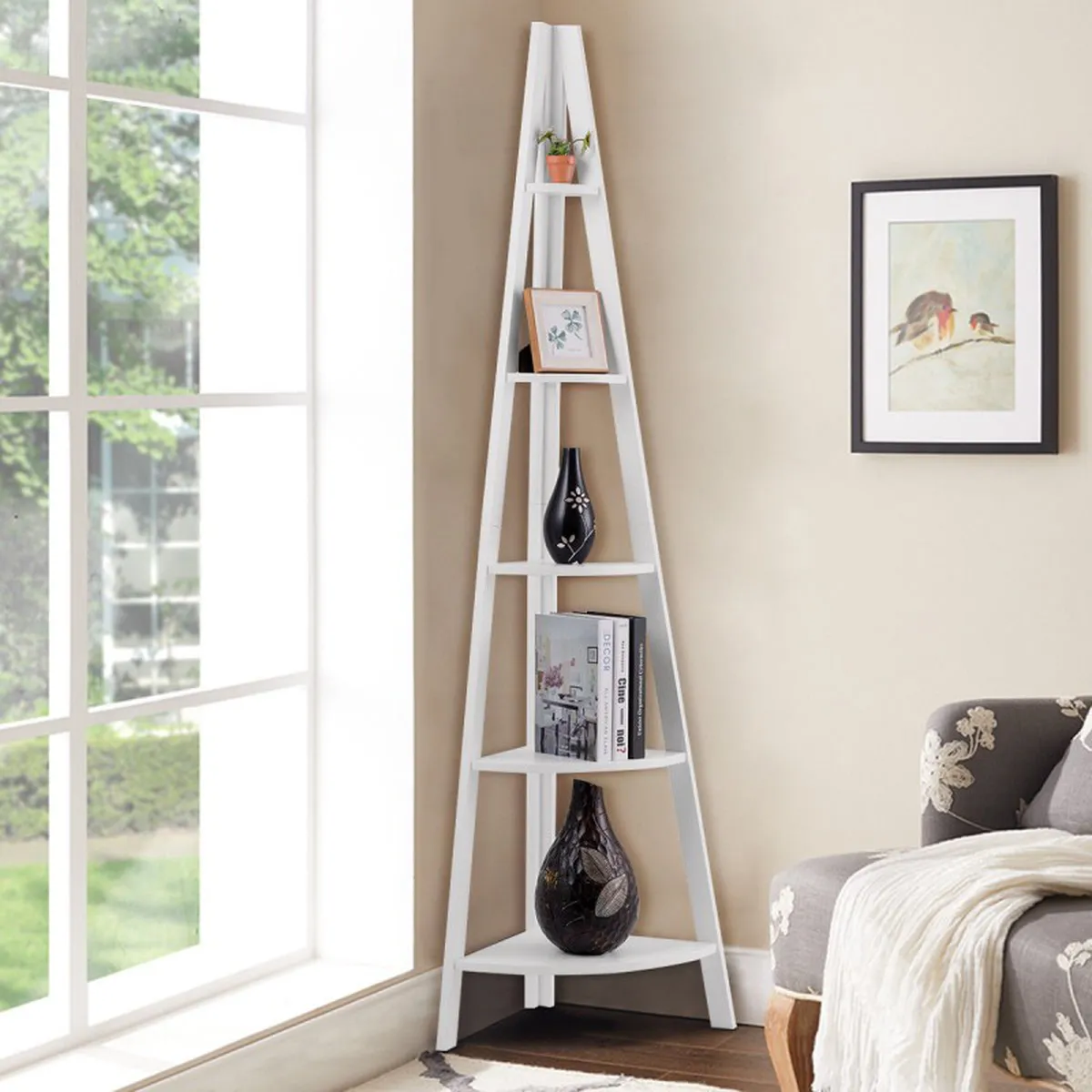 7 mẫu kệ gỗ trang trí phòng ngủ tốt nhất để decor và lưu trữ  7 mẫu kệ gỗ trang trí phòng ngủ tốt nhất để decor và lưu trữ