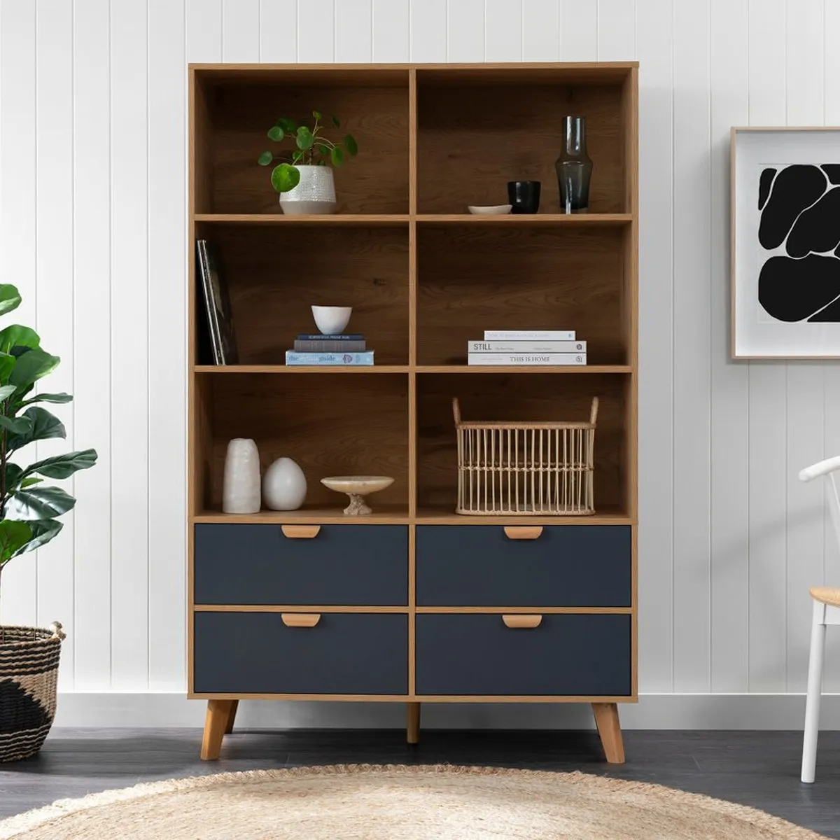 7 mẫu kệ gỗ trang trí phòng ngủ tốt nhất để decor và lưu trữ  7 mẫu kệ gỗ trang trí phòng ngủ tốt nhất để decor và lưu trữ