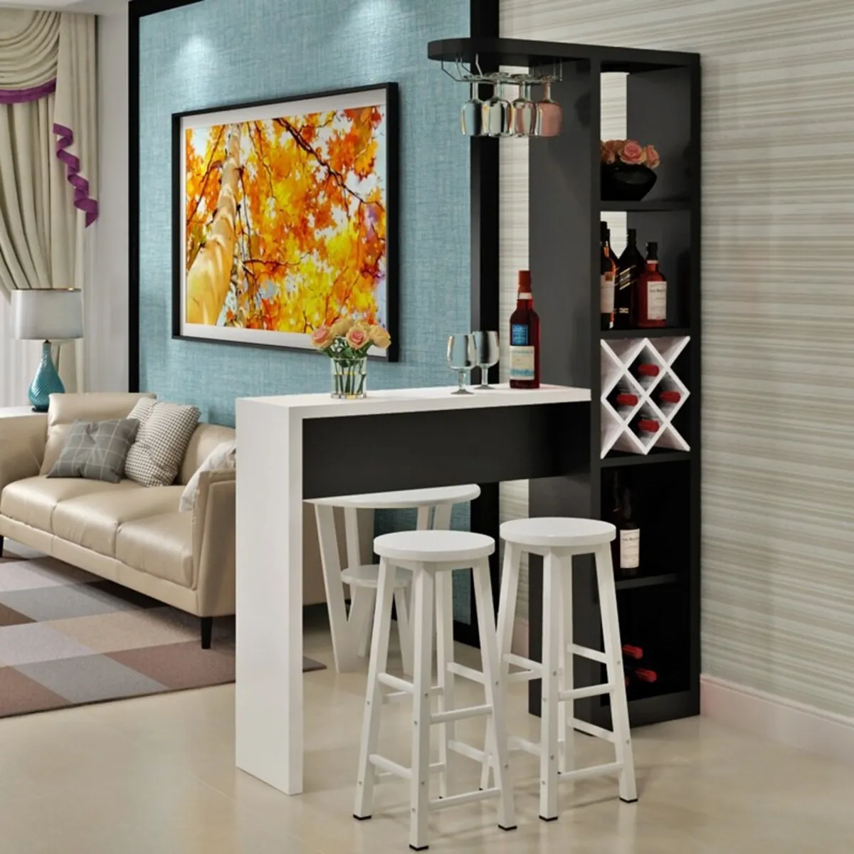 7 Mẫu Tủ Rượu Quầy Bar Đẹp Xuất Sắc, Giá Rẻ Tận Xưởng, Dễ Thi Công 7 Mẫu Tủ Rượu Quầy Bar Đẹp Xuất Sắc, Giá Rẻ Tận Xưởng, Dễ Thi Công