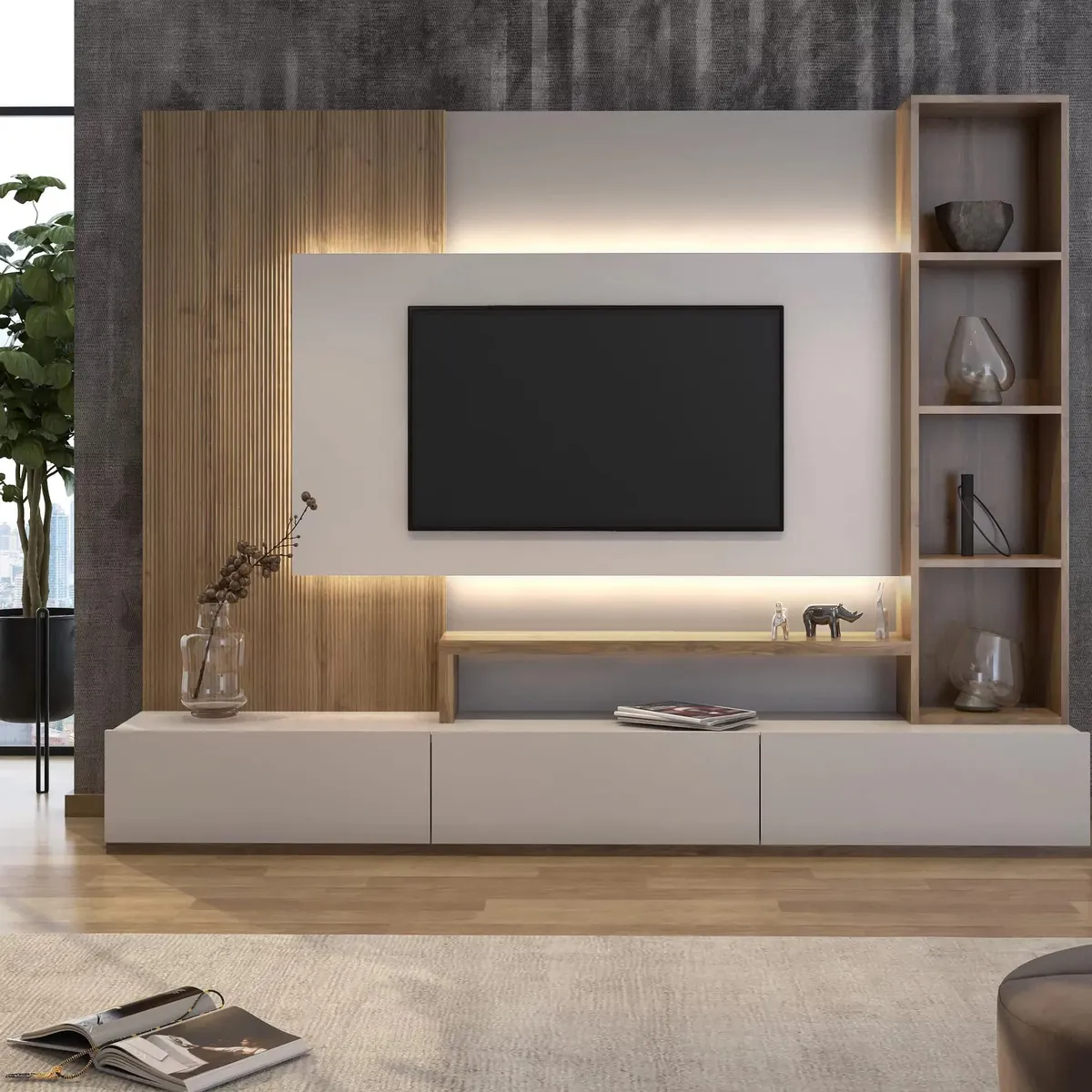 7 Tiêu Chí Đánh Giá Chất Lượng Kệ Tivi Ván Ép Không Phải Ai Cũng Biết 7 Tiêu Chí Đánh Giá Chất Lượng Kệ Tivi Ván Ép Không Phải Ai Cũng Biết