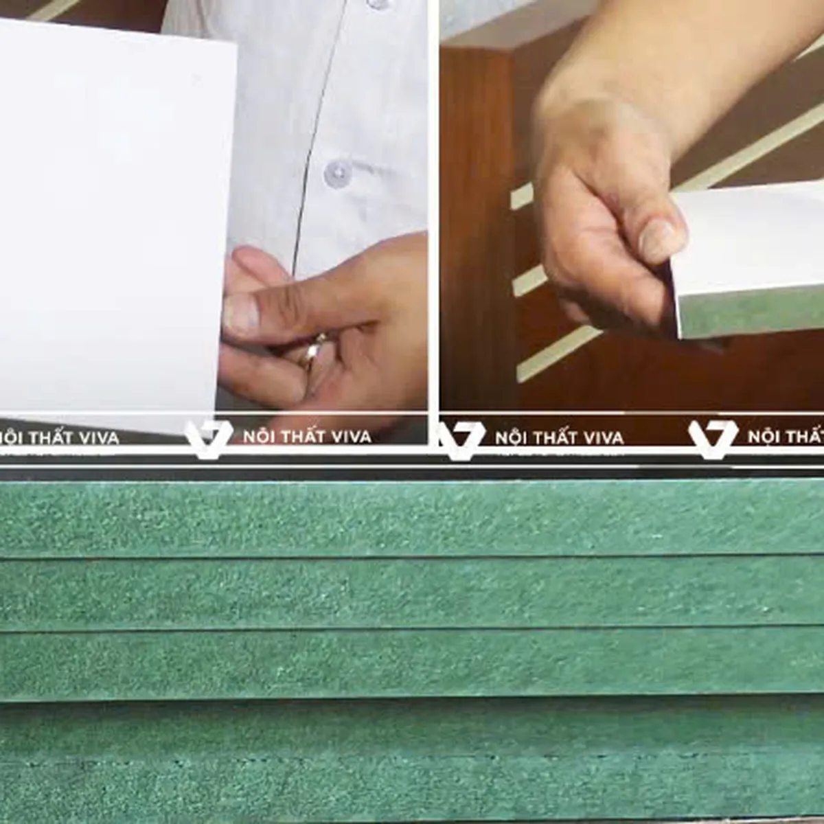Gỗ MDF lõi xanh: ưu, nhược điểm và ứng dụng trong nội thất  Gỗ MDF lõi xanh: ưu, nhược điểm và ứng dụng trong nội thất