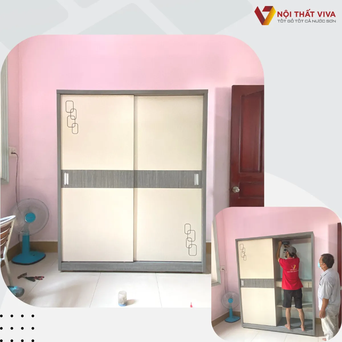 8 mẫu thiết kế tủ kệ trang trí phòng ngủ cực hút mắt, ai cũng mê 8 mẫu thiết kế tủ kệ trang trí phòng ngủ cực hút mắt, ai cũng mê