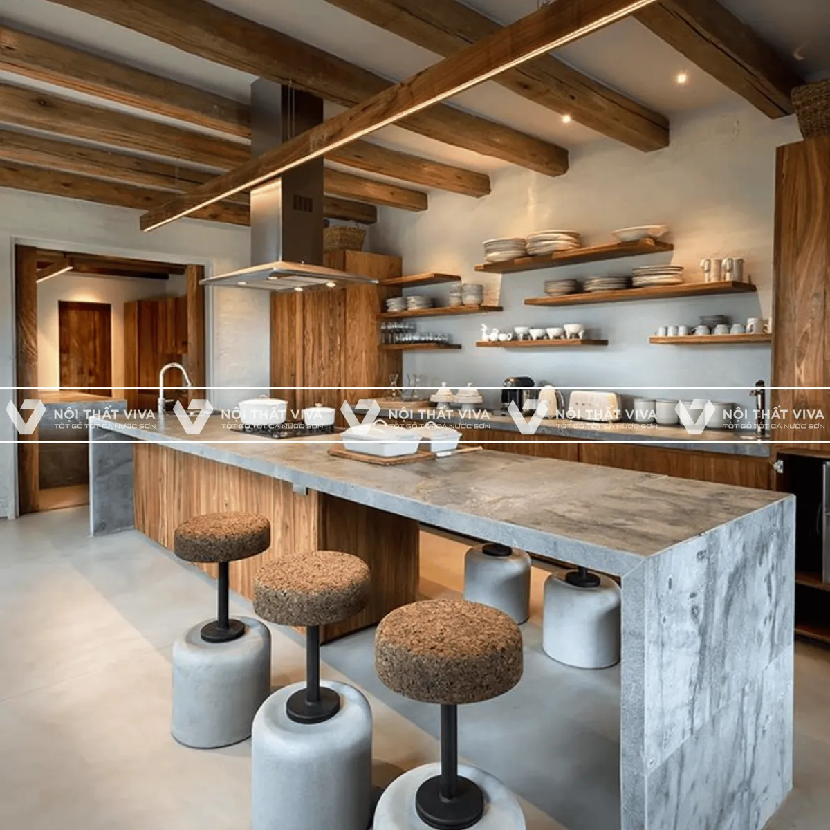 9 cách sửa chữa nhà bếp cũ thành mới đẹp, đơn giản, tiết kiệm chi phí  9 cách sửa chữa nhà bếp cũ thành mới đẹp, đơn giản, tiết kiệm chi phí