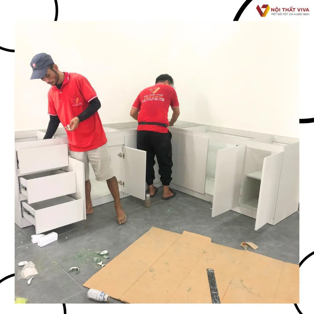 9 cách sửa chữa nhà bếp cũ thành mới đẹp, đơn giản, tiết kiệm chi phí  9 cách sửa chữa nhà bếp cũ thành mới đẹp, đơn giản, tiết kiệm chi phí