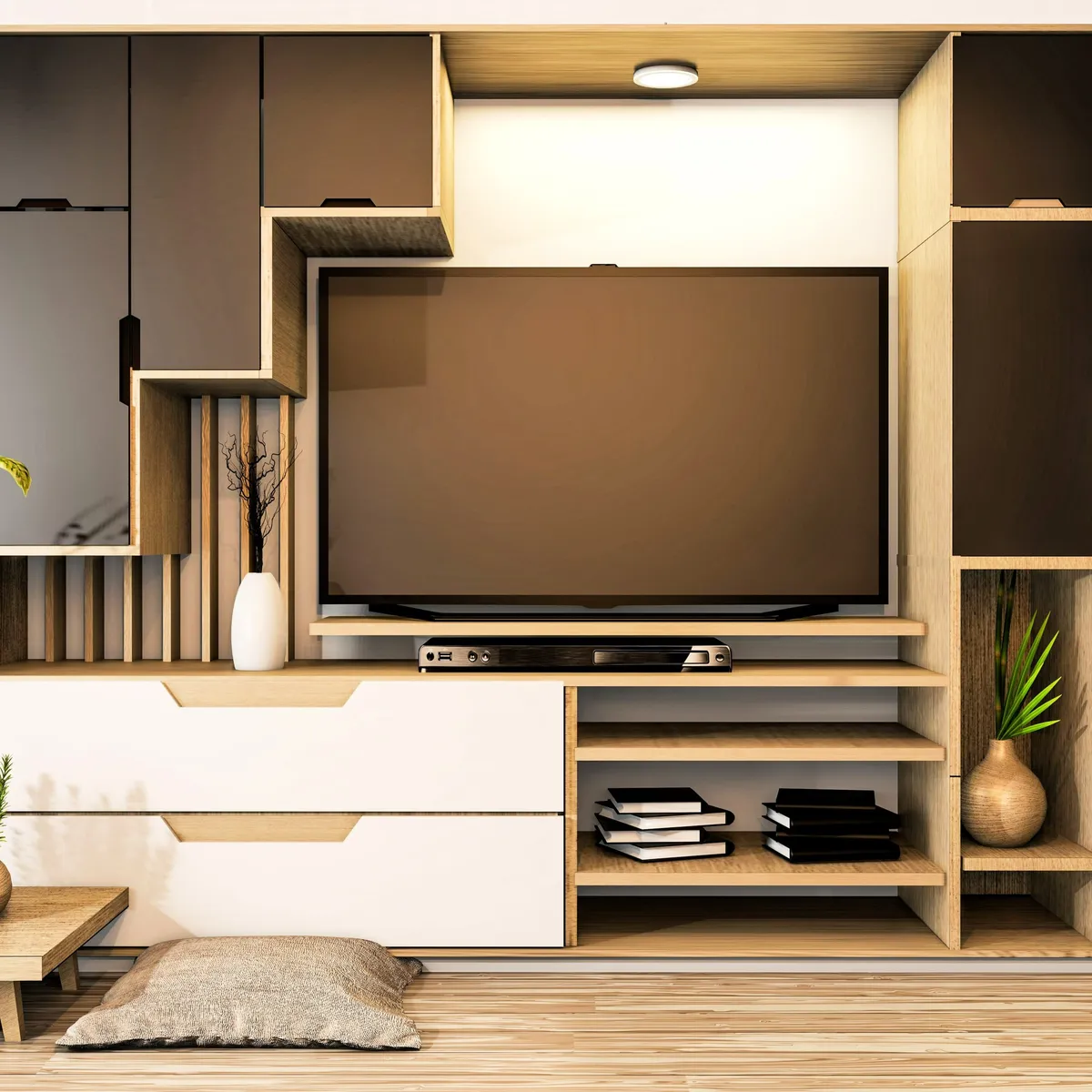 9 Điều Cần Lưu Ý Khi Lắp Đặt Mẫu Kệ Tivi Cầu Thang Đẹp, Hợp Phong Thủy 9 Điều Cần Lưu Ý Khi Lắp Đặt Mẫu Kệ Tivi Cầu Thang Đẹp, Hợp Phong Thủy