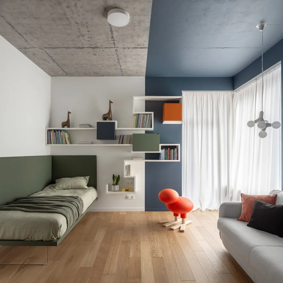 9 ý tưởng trang trí phòng ngủ cho bé trai đơn giản mà vẫn đủ ấn tượng 9 ý tưởng trang trí phòng ngủ cho bé trai đơn giản mà vẫn đủ ấn tượng