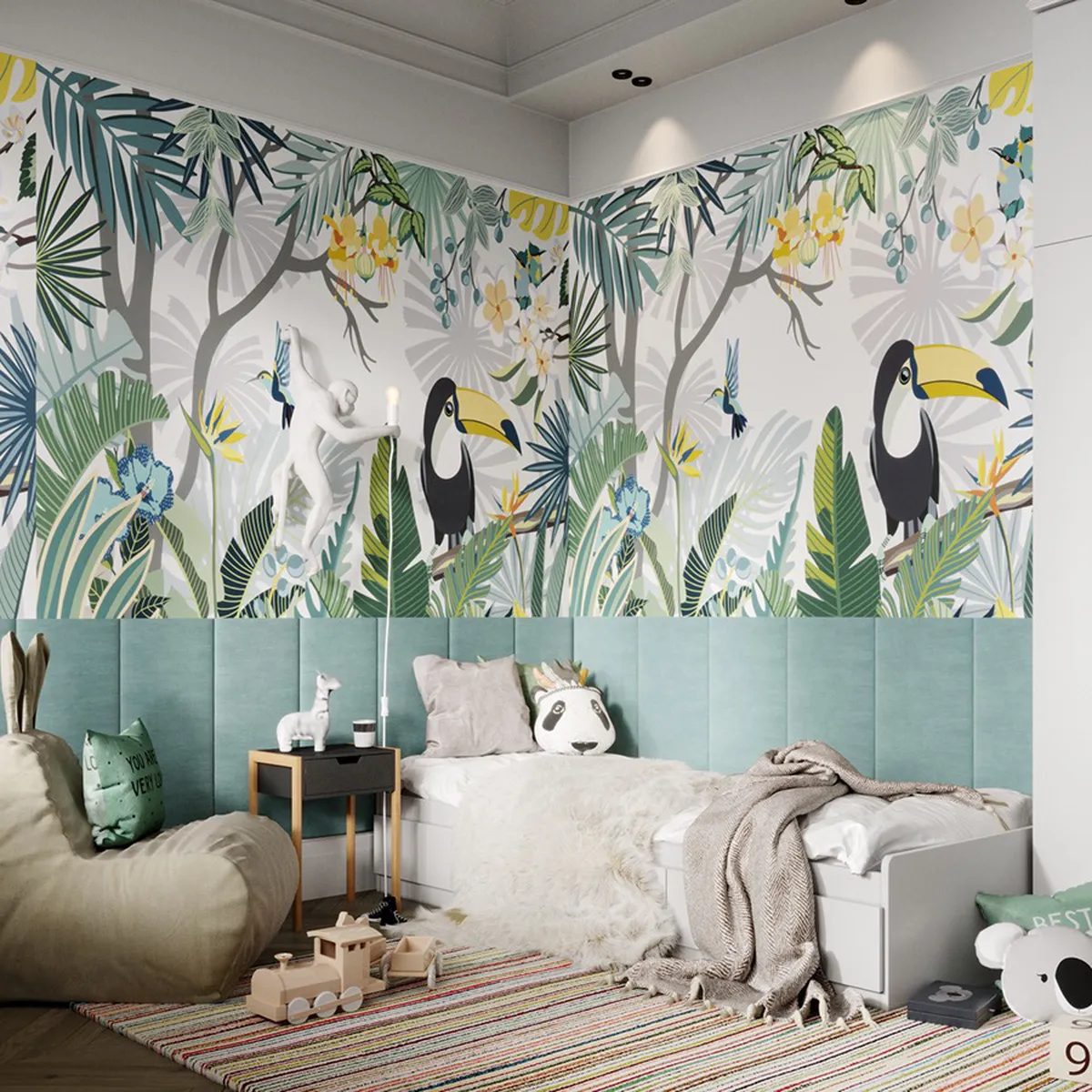 9 ý tưởng trang trí phòng ngủ cho bé trai đơn giản mà vẫn đủ ấn tượng 9 ý tưởng trang trí phòng ngủ cho bé trai đơn giản mà vẫn đủ ấn tượng