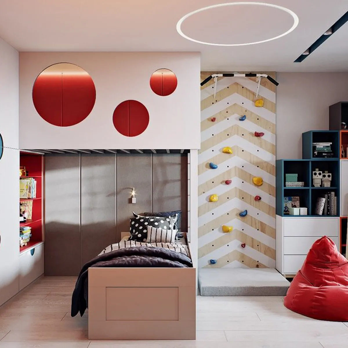 9 ý tưởng trang trí phòng ngủ cho bé trai đơn giản mà vẫn đủ ấn tượng 9 ý tưởng trang trí phòng ngủ cho bé trai đơn giản mà vẫn đủ ấn tượng