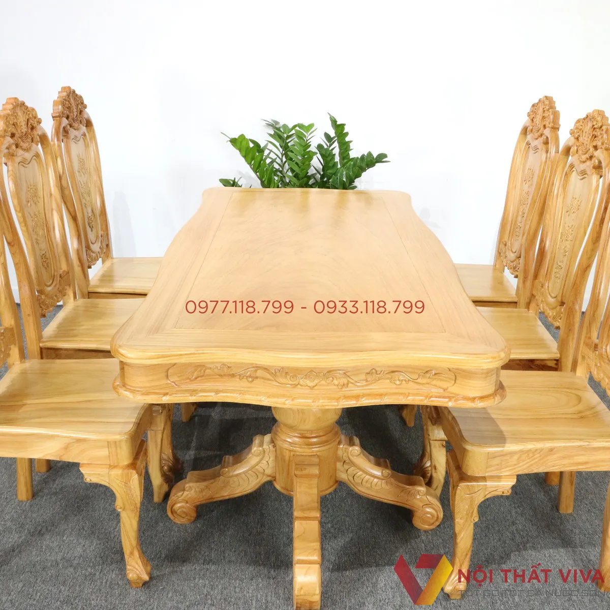 Bàn ăn gỗ gõ và những thông tin cần biết Bàn ăn gỗ gõ và những thông tin cần biết