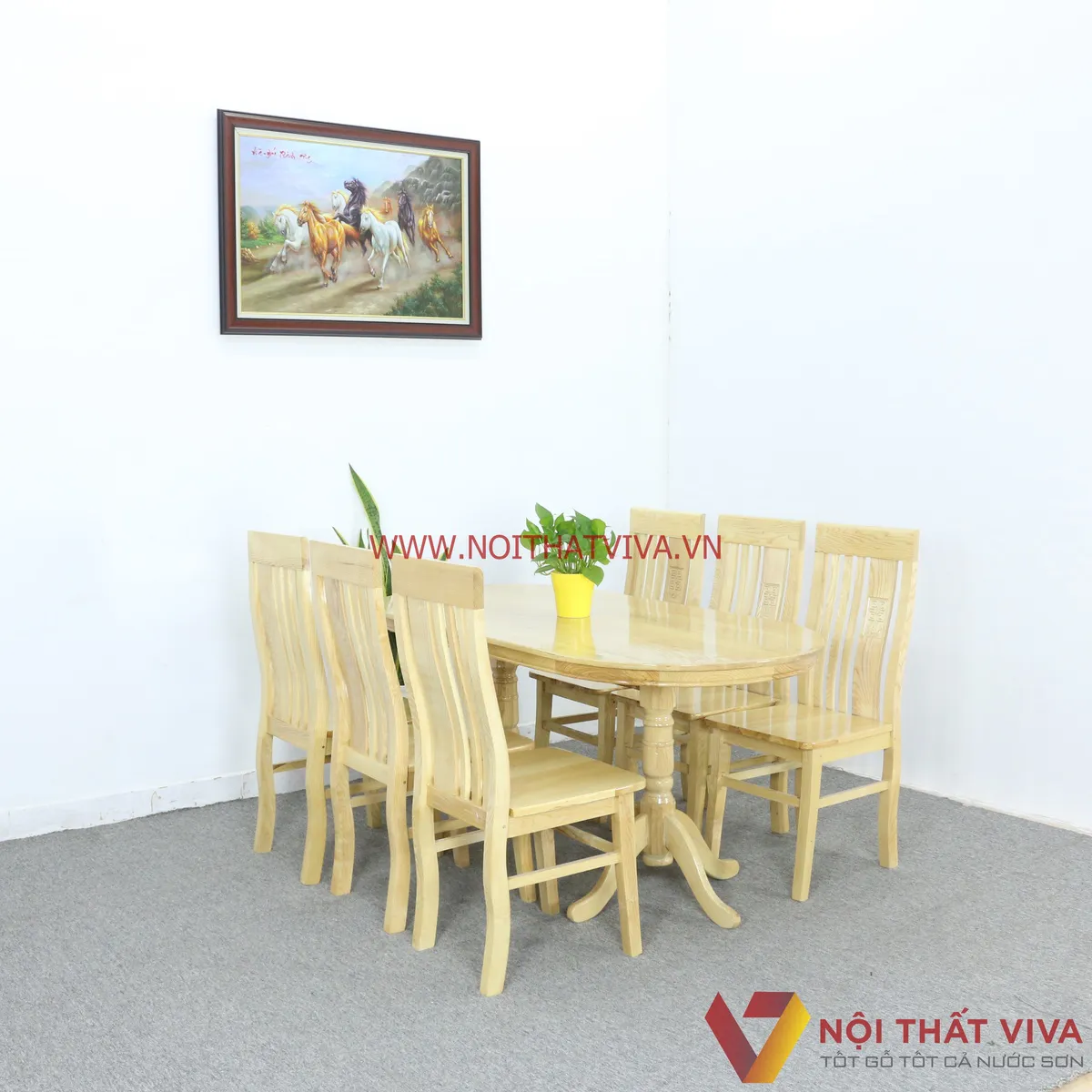 Bộ Bàn Ăn Hiện Đại Bộ Bàn Ăn Hiện Đại