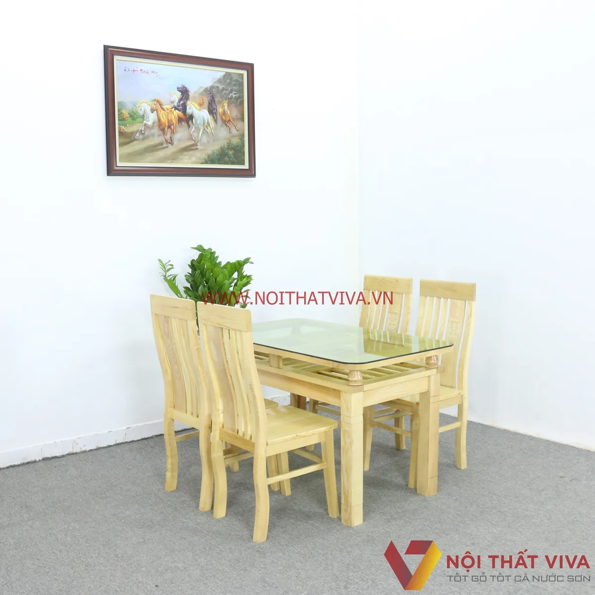 Bộ Bàn Ăn Hiện Đại Bộ Bàn Ăn Hiện Đại