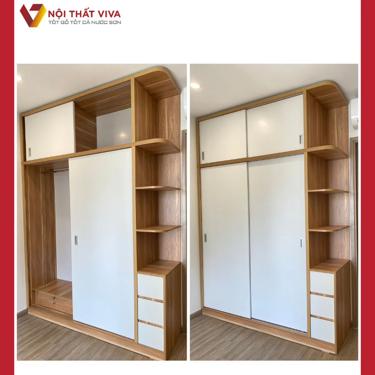 Bạn có biết mẫu tủ quần áo đẹp và hiện đại nào phù hợp với mình? Bạn có biết mẫu tủ quần áo đẹp và hiện đại nào phù hợp với mình?
