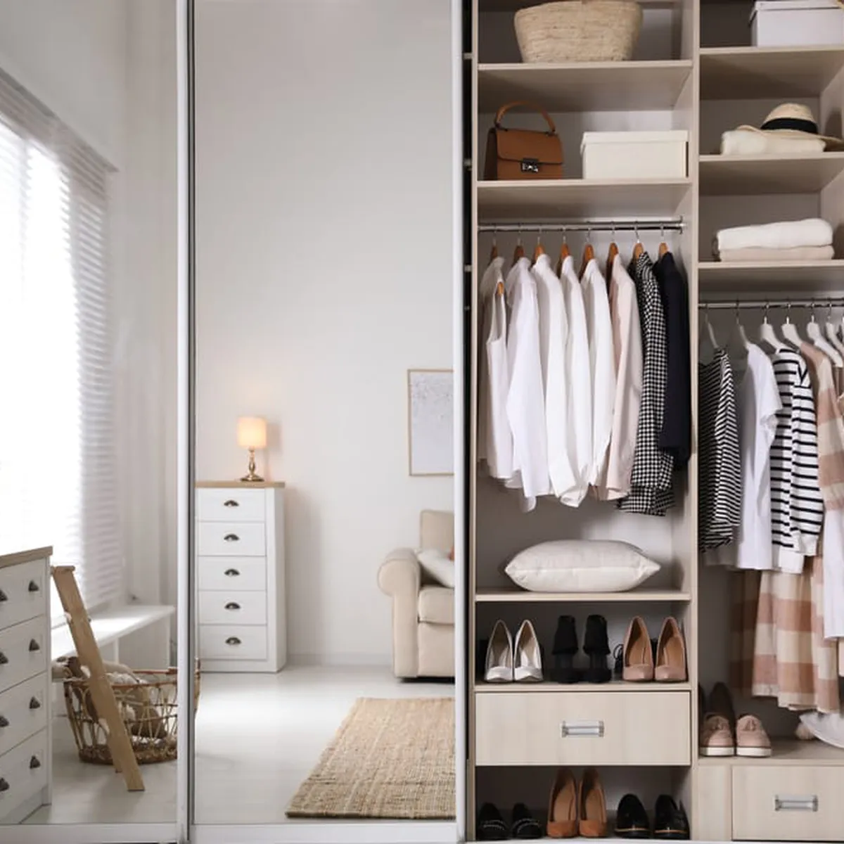 Bạn có biết mẫu tủ quần áo đẹp và hiện đại nào phù hợp với mình? Bạn có biết mẫu tủ quần áo đẹp và hiện đại nào phù hợp với mình?