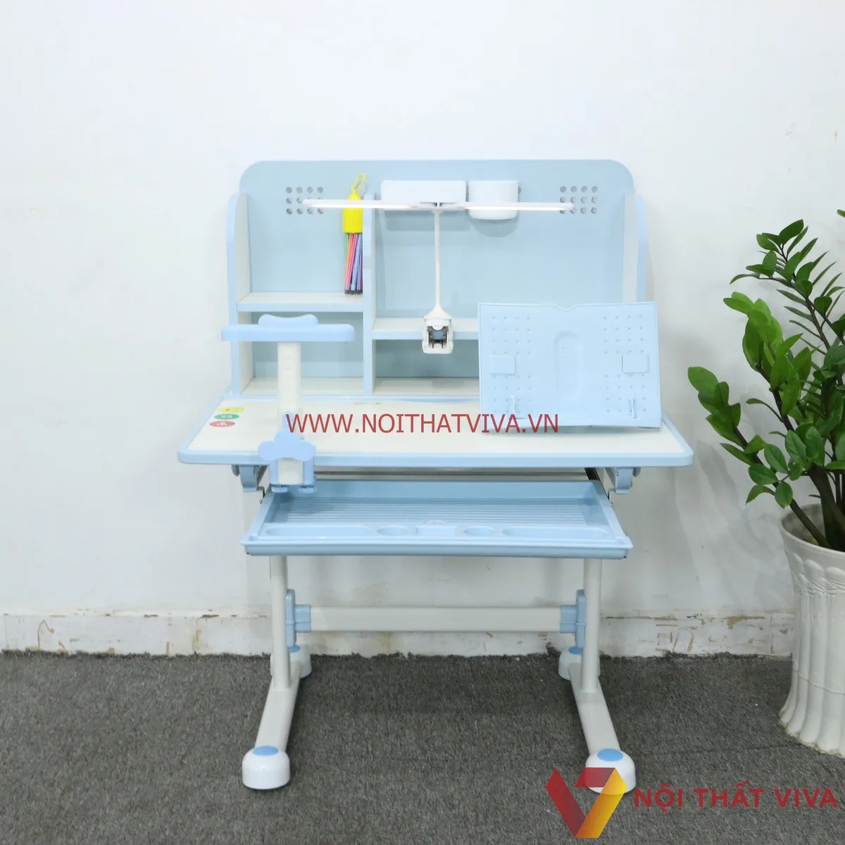 Bàn Học Gỗ Công Nghiệp Bàn Học Gỗ Công Nghiệp