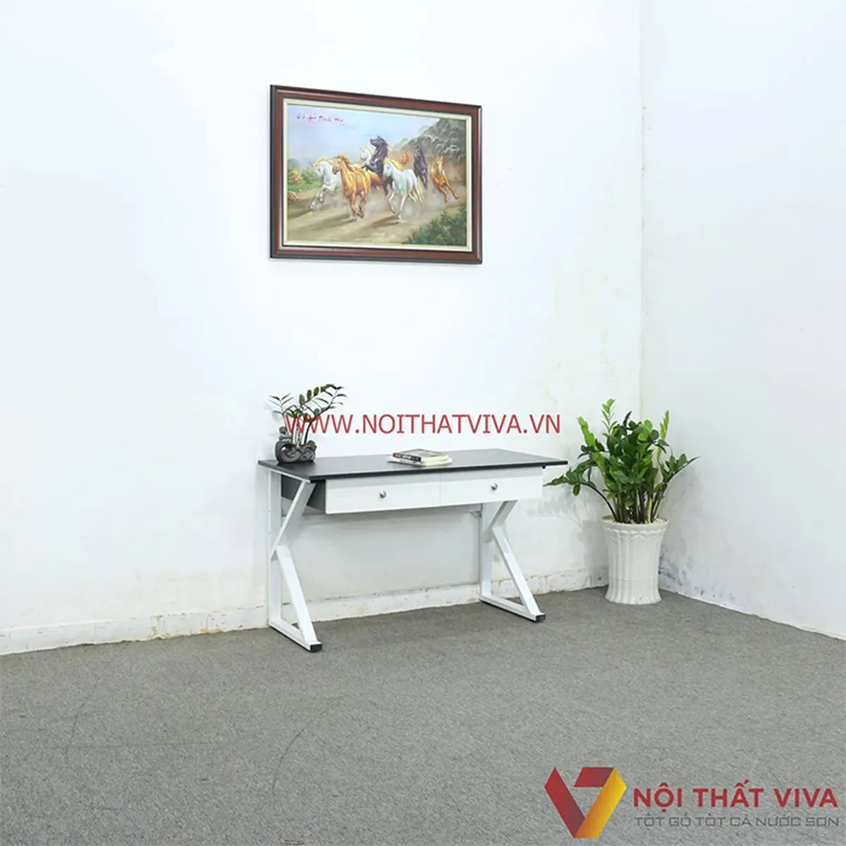 Bàn Học Gỗ Công Nghiệp Bàn Học Gỗ Công Nghiệp