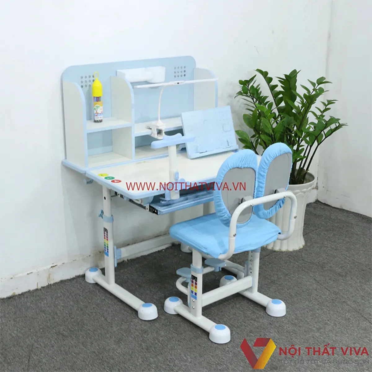 Bàn Học Gỗ Công Nghiệp Bàn Học Gỗ Công Nghiệp