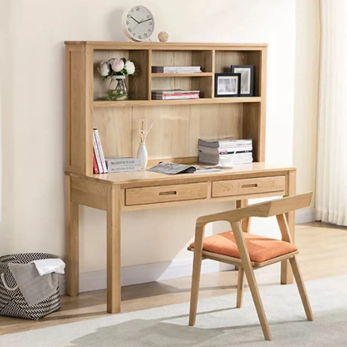 Bàn Học Gỗ Công Nghiệp Bàn Học Gỗ Công Nghiệp