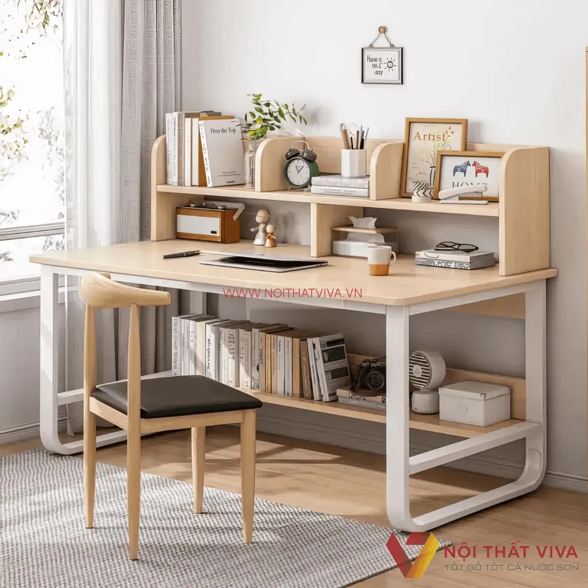 Bàn học sinh MDF có tốt không? Tổng hợp các mẫu cao cấp, được ưa chuộng Bàn học sinh MDF có tốt không? Tổng hợp các mẫu cao cấp, được ưa chuộng