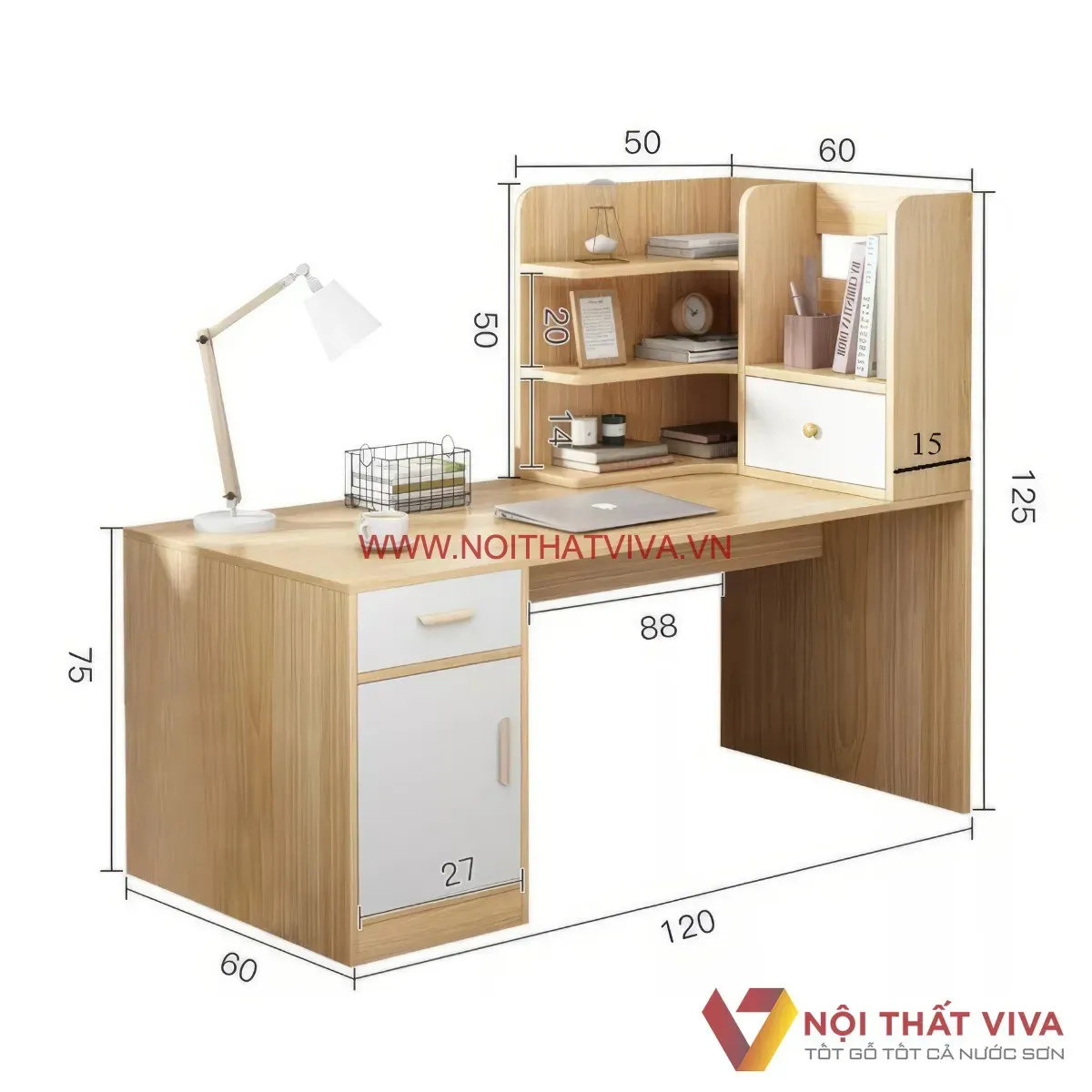 Bàn học sinh MDF có tốt không? Tổng hợp các mẫu cao cấp, được ưa chuộng Bàn học sinh MDF có tốt không? Tổng hợp các mẫu cao cấp, được ưa chuộng