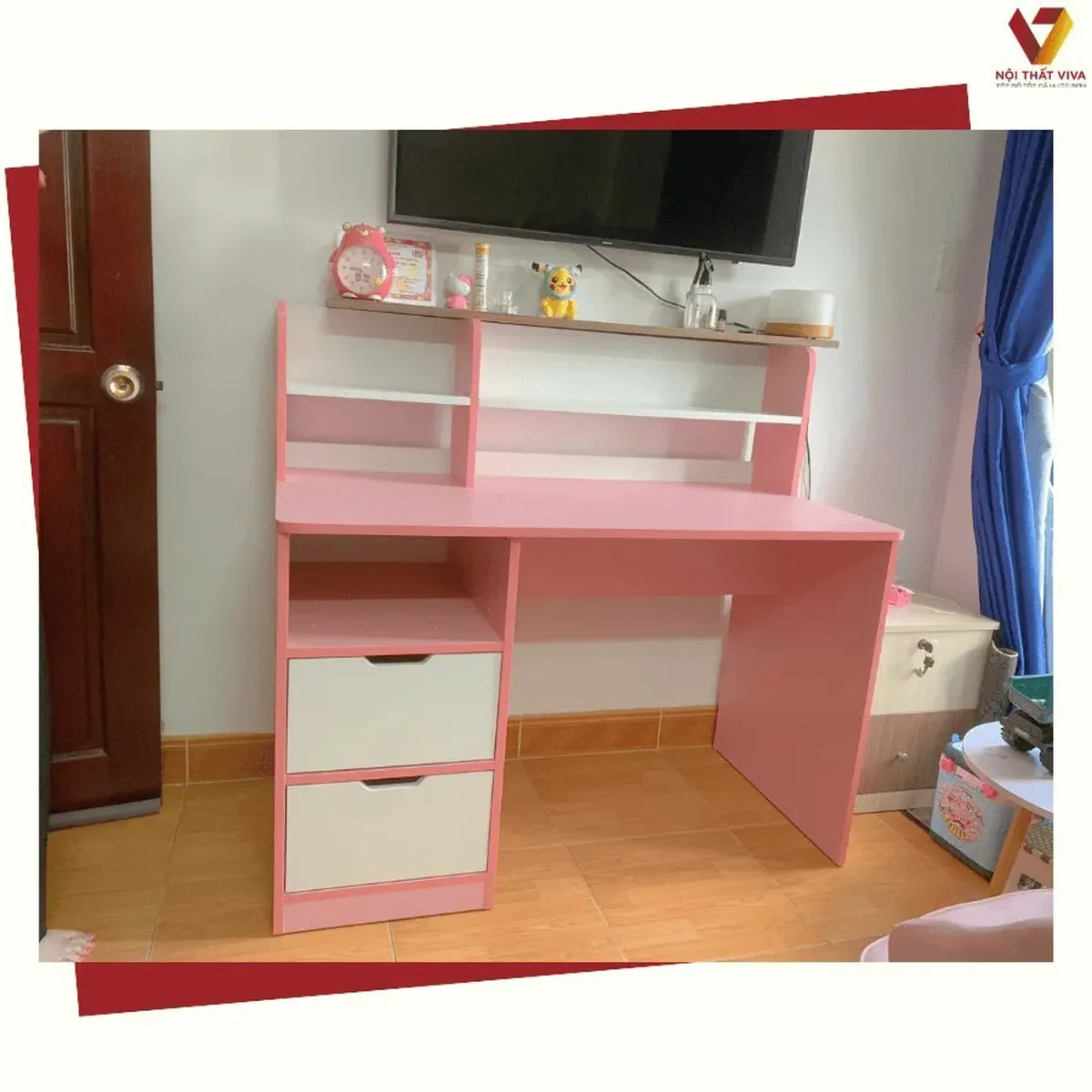 Bàn học sinh MDF có tốt không? Tổng hợp các mẫu cao cấp, được ưa chuộng Bàn học sinh MDF có tốt không? Tổng hợp các mẫu cao cấp, được ưa chuộng