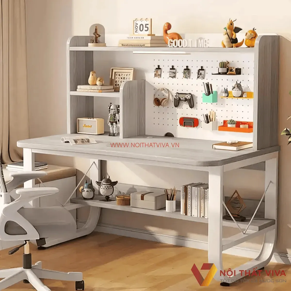 Bàn học sinh MDF có tốt không? Tổng hợp các mẫu cao cấp, được ưa chuộng Bàn học sinh MDF có tốt không? Tổng hợp các mẫu cao cấp, được ưa chuộng