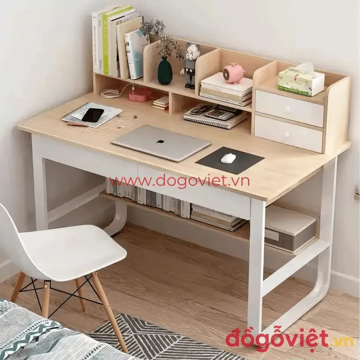 Bàn học sinh MDF có tốt không? Tổng hợp các mẫu cao cấp, được ưa chuộng Bàn học sinh MDF có tốt không? Tổng hợp các mẫu cao cấp, được ưa chuộng
