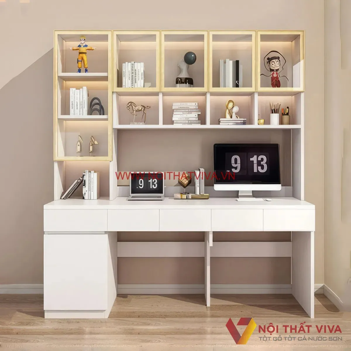 Bàn học sinh MDF có tốt không? Tổng hợp các mẫu cao cấp, được ưa chuộng Bàn học sinh MDF có tốt không? Tổng hợp các mẫu cao cấp, được ưa chuộng