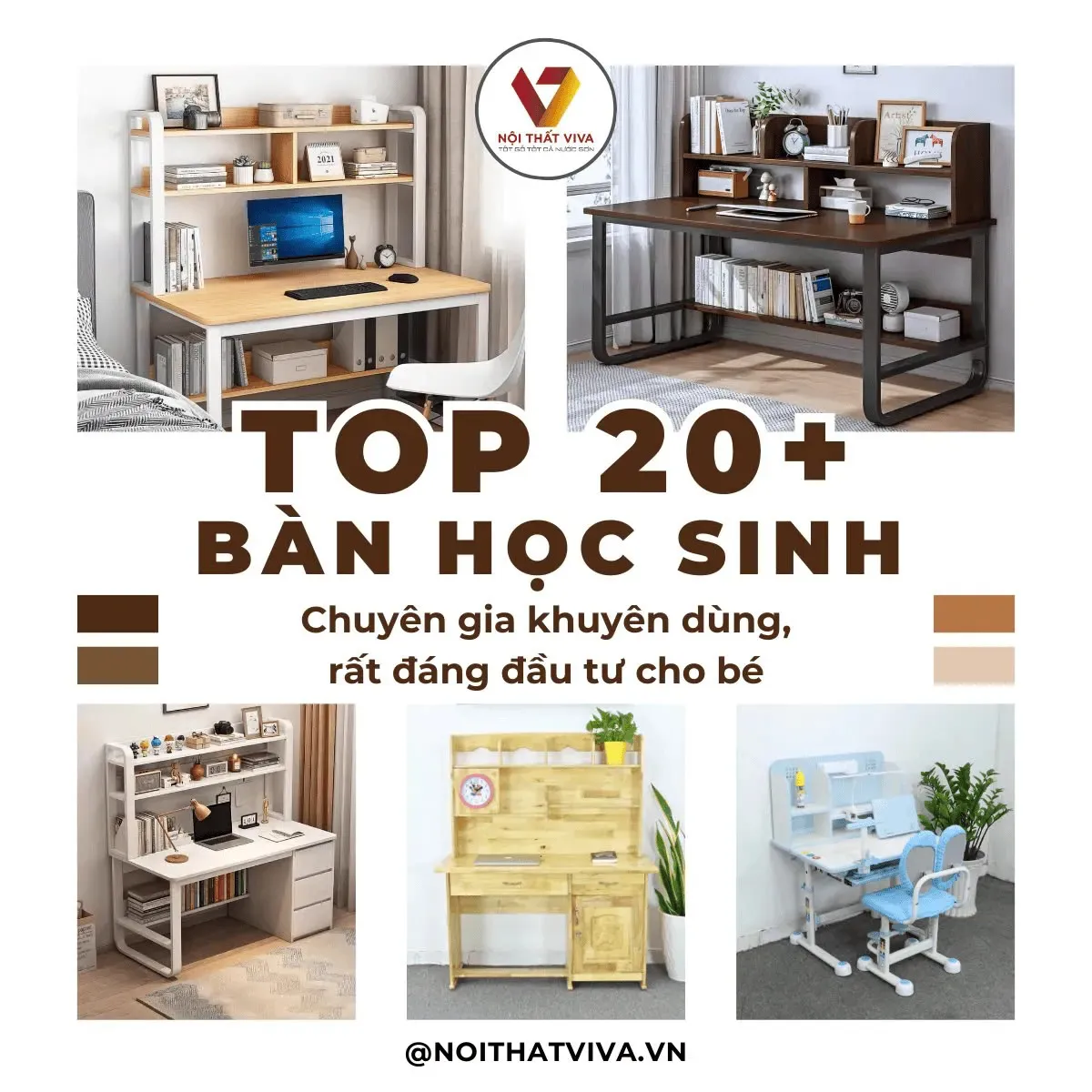 Bàn Học Gỗ Tự Nhiên Bàn Học Gỗ Tự Nhiên