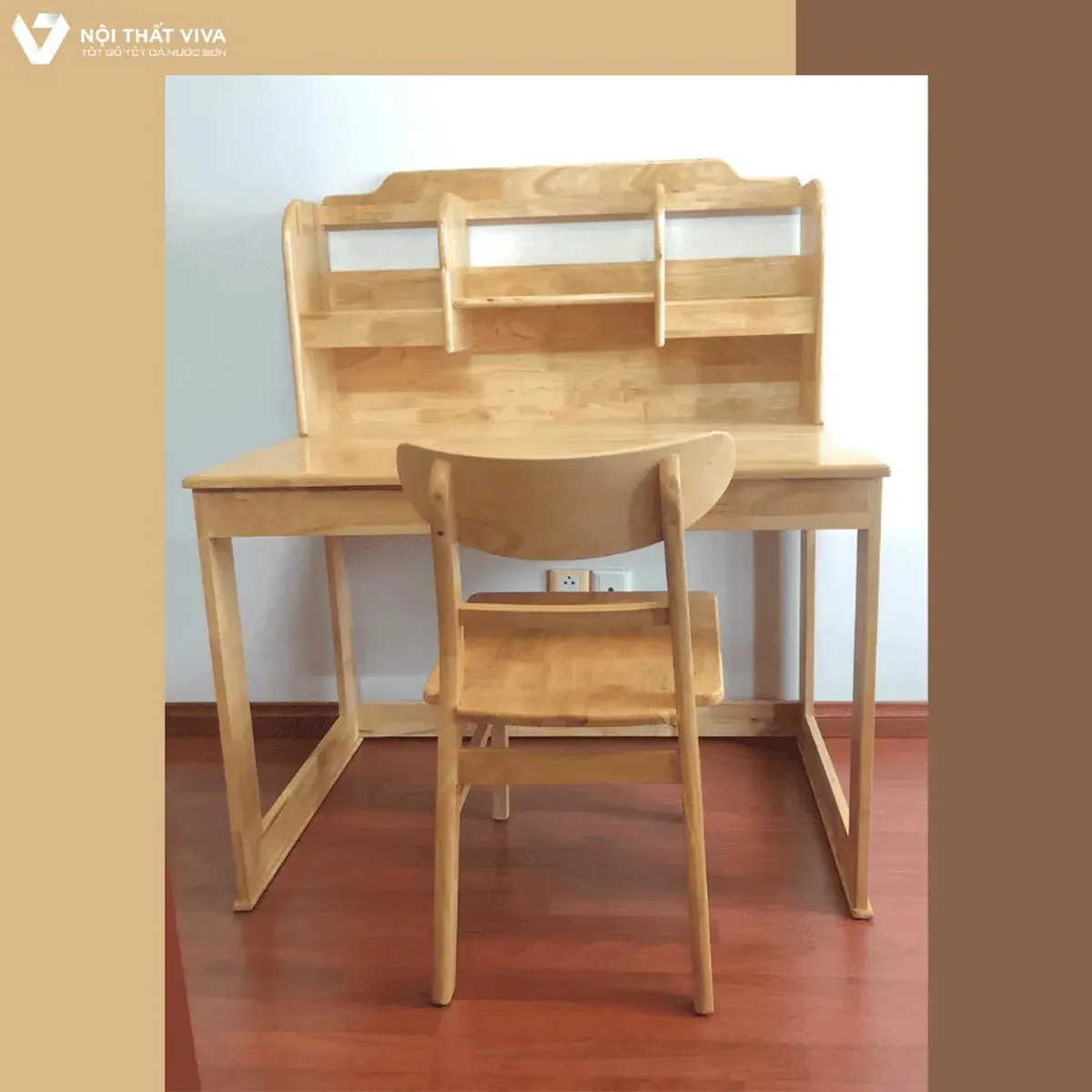 Bàn Học Gỗ Tự Nhiên Bàn Học Gỗ Tự Nhiên