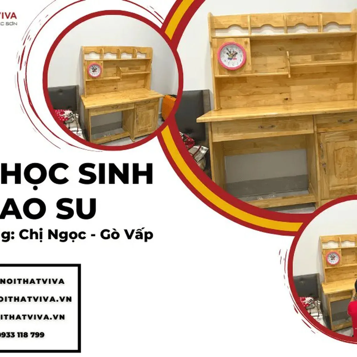 Bàn Học Gỗ Tự Nhiên Bàn Học Gỗ Tự Nhiên