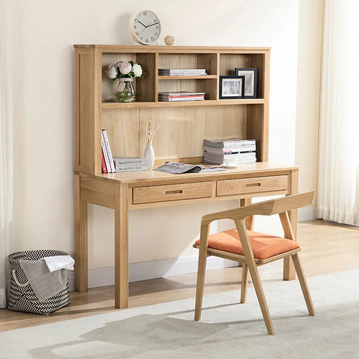 Bàn Học Gỗ Tự Nhiên Bàn Học Gỗ Tự Nhiên